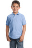 Port Authority® Youth Silk Touch Polo.  Y500"