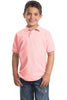Port Authority® Youth Silk Touch Polo.  Y500"