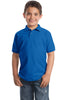 Port Authority® Youth Silk Touch Polo.  Y500"