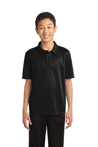 Port Authority® Youth Silk Touch Performance Polo. Y540"
