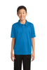 Port Authority® Youth Silk Touch Performance Polo. Y540"