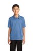 Port Authority® Youth Silk Touch Performance Polo. Y540"