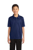 Port Authority® Youth Silk Touch Performance Polo. Y540"
