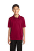 Port Authority® Youth Silk Touch Performance Polo. Y540"