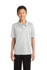 Port Authority® Youth Silk Touch Performance Polo. Y540"