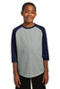 Sport-Tek® Youth PosiCharge Baseball Jersey. YST205"