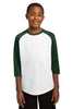 Sport-Tek® Youth PosiCharge Baseball Jersey. YST205"