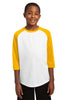 Sport-Tek® Youth PosiCharge Baseball Jersey. YST205"