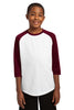 Sport-Tek® Youth PosiCharge Baseball Jersey. YST205"
