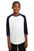 Sport-Tek® Youth PosiCharge Baseball Jersey. YST205"