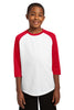 Sport-Tek® Youth PosiCharge Baseball Jersey. YST205"