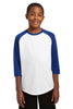 Sport-Tek® Youth PosiCharge Baseball Jersey. YST205"