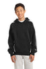 Sport-Tek® Youth Sleeve Stripe Pullover Hooded Sweatshirt. YST265