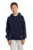 Sport-Tek® Youth Sleeve Stripe Pullover Hooded Sweatshirt. YST265