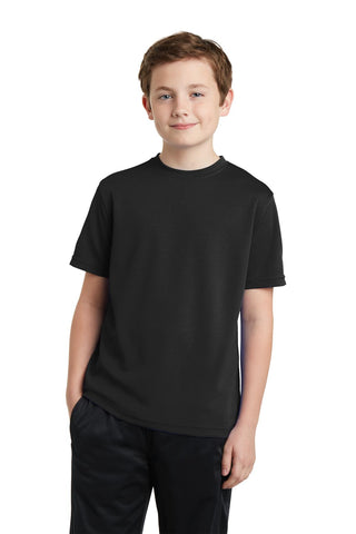 Sport-Tek® Youth PosiCharge RacerMesh" Tee. YST340"