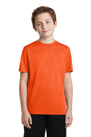 Sport-Tek® Youth Heather Contender Tee. YST360"