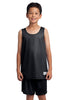 Sport-Tek® Youth PosiCharge&#8482; Classic Mesh Reversible Tank. YST500
