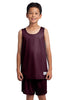 Sport-Tek® Youth PosiCharge&#8482; Classic Mesh Reversible Tank. YST500