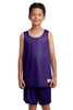 Sport-Tek® Youth PosiCharge&#8482; Classic Mesh Reversible Tank. YST500