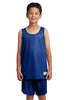 Sport-Tek® Youth PosiCharge&#8482; Classic Mesh Reversible Tank. YST500