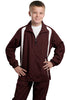 Sport-Tek® Youth Colorblock Raglan Jacket. YST60