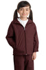 Sport-Tek® Youth Hooded Raglan Jacket. YST73