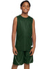 Sport-Tek® Youth PosiCharge Mesh Reversible Sleeveless Tee. YT555"