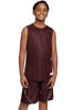 Sport-Tek® Youth PosiCharge Mesh Reversible Sleeveless Tee. YT555"
