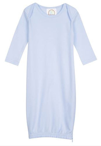 Monogrammed Infant Gown - Unisex