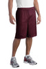 Sport-Tek® Long PosiCharge&#8482; Classic Mesh Short. ST515